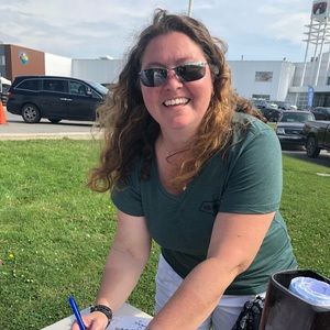 Meet your Posher, Tanya